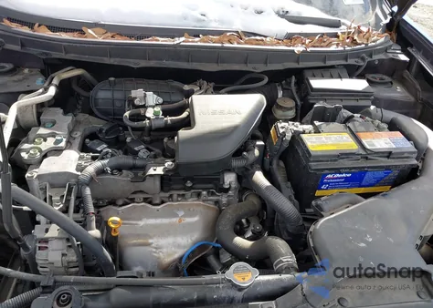 2015 Nissan Rogue Select S z USA, uszkodzony, nr VIN JN8AS5MT7FW656920